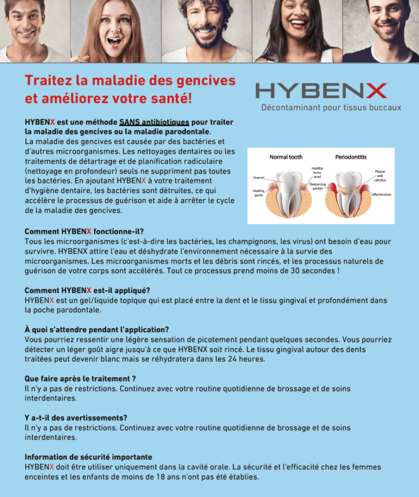 hybenx fr